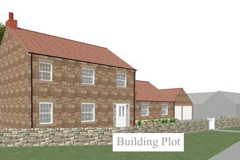 undefined, Building Plot, Hutton le Hole