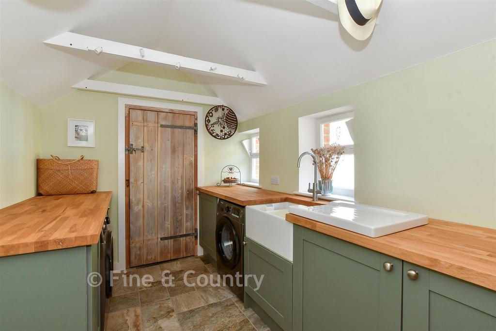 Utility Room