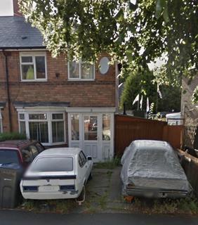 2 bedroom end of terrace house for sale, Northleigh Road, Ward End, Birmingham