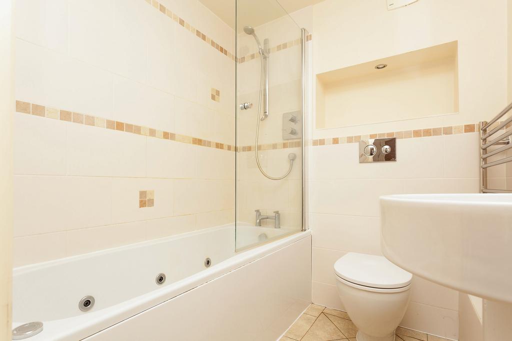 Family bathroom