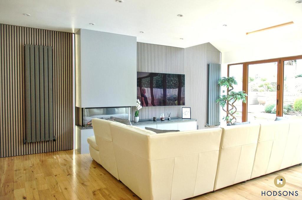 Living Kitchen Area
