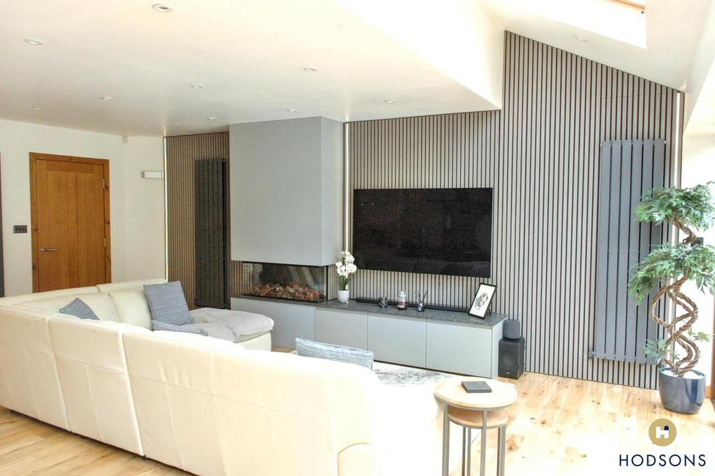Living Kitchen Area