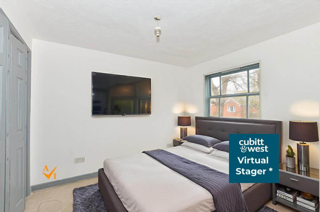 Bedroom 1 (Modern Style)