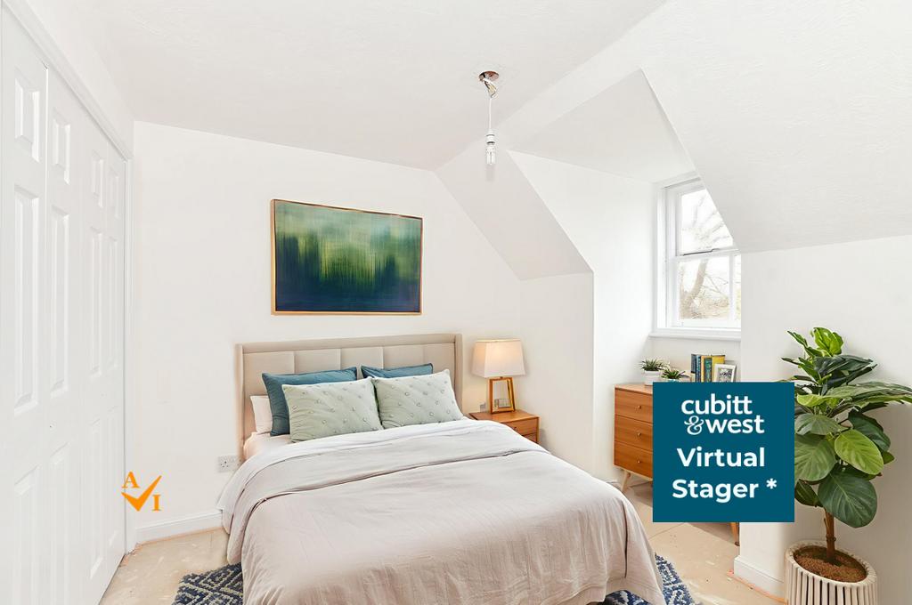 Bedroom 2 (Modern Style)