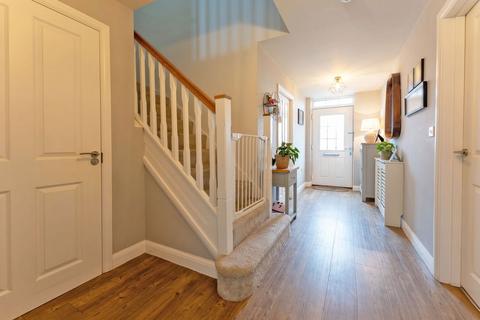 4 bedroom detached house for sale, Wagtail Avenue, Kibworth Beauchamp, Leicestershire, LE8 0XN