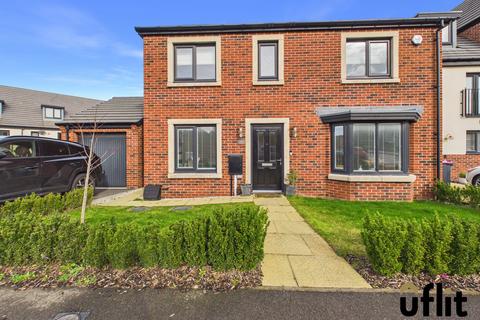 undefined, Howden Avenue, Rotherham