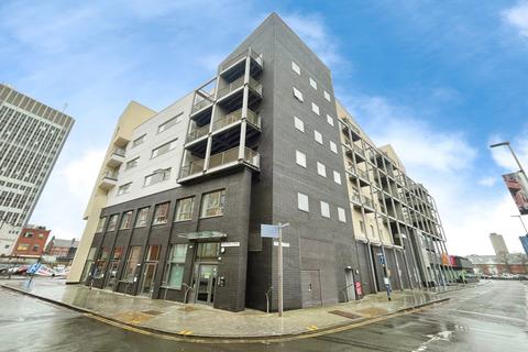 Phoenix Square, 11 Morledge Street LE1