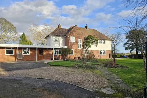 4 bedroom detached house for sale, Sea Dyke Way, Marshchapel