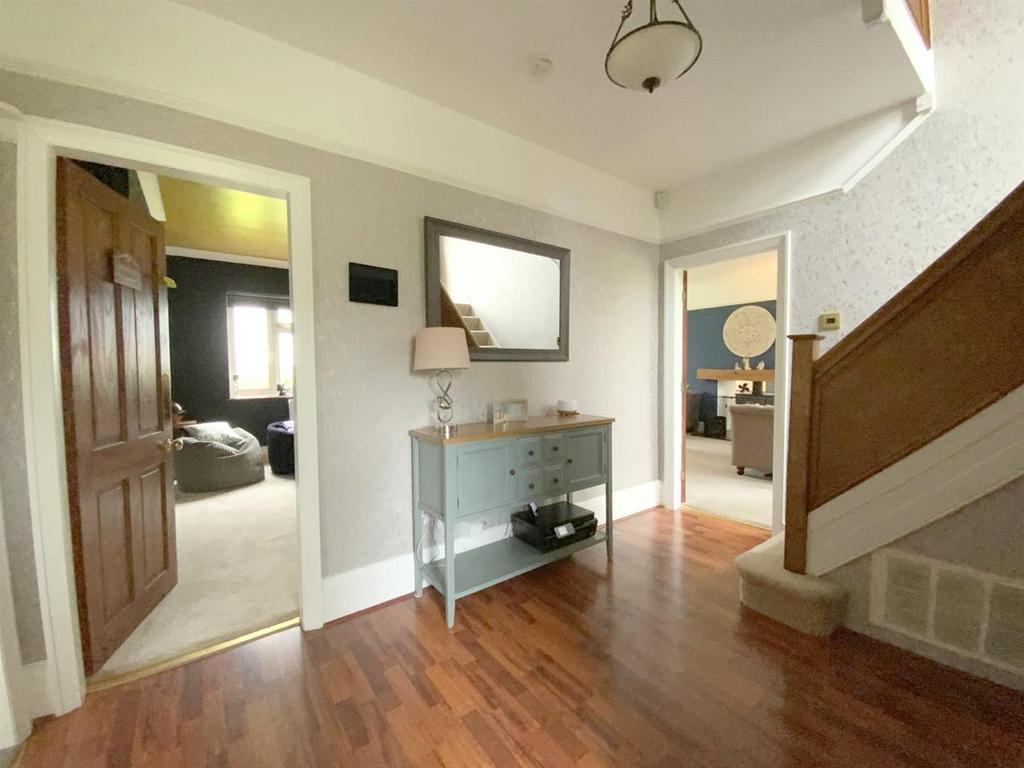 Entrance Hall