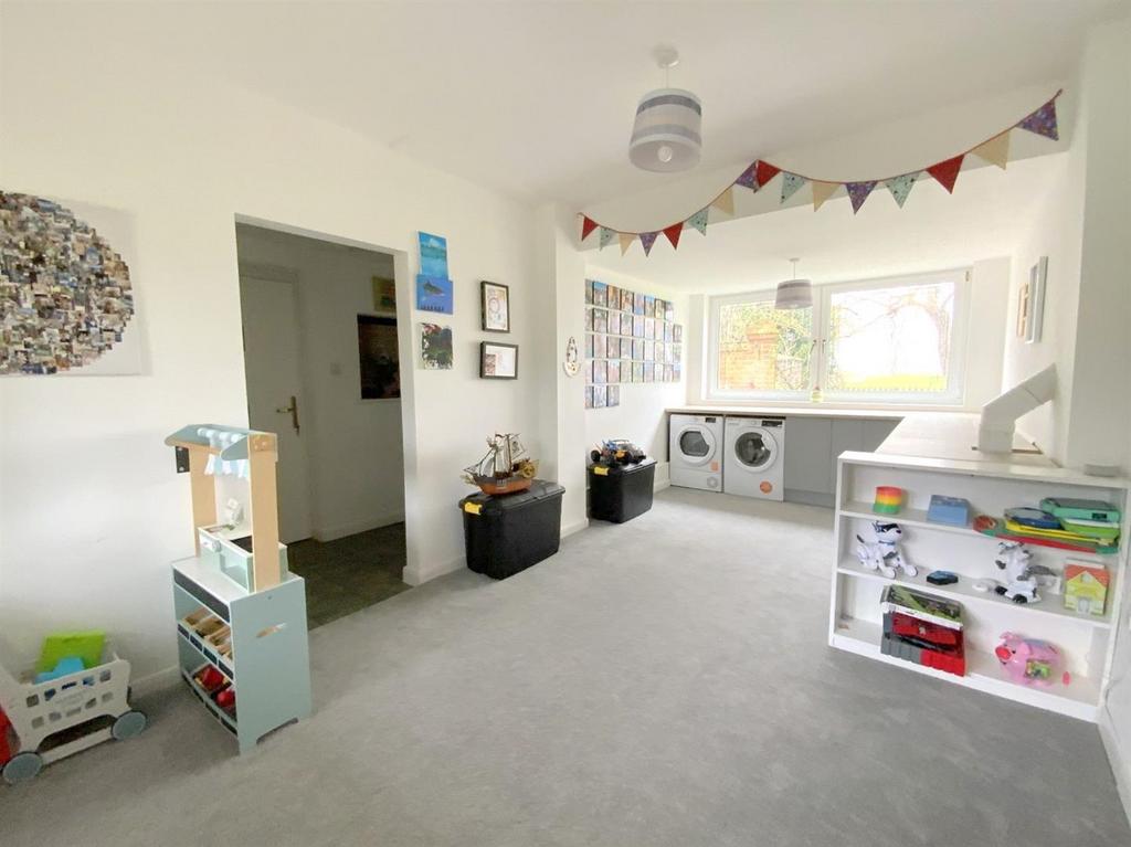 Utility/Play Room