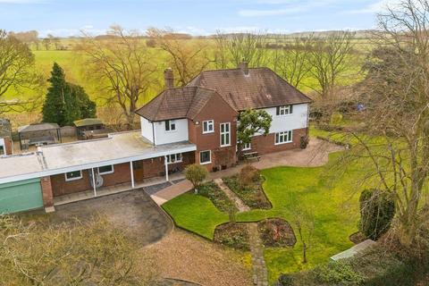 4 bedroom detached house for sale, Sea Dyke Way, Marshchapel