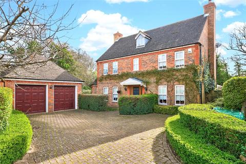 March Meadow, Wavendon Gate, Milton Keynes, Buckinghamshire, MK7