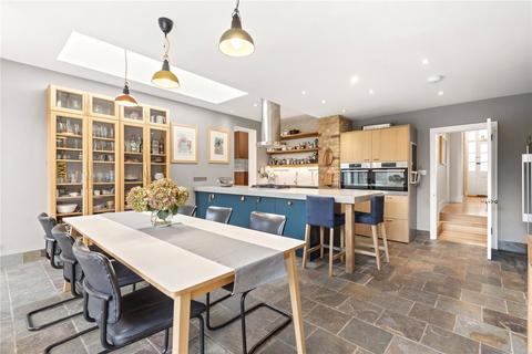 6 bedroom semi-detached house to rent, Prebend Gardens, London, W4