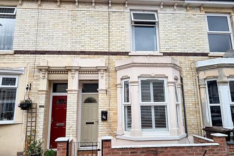 3 bedroom terraced house for sale, Burleigh Road, Portsmouth, PO1