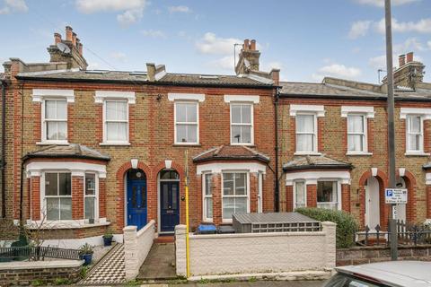 3 bedroom terraced house to rent, Caxton Road, Wimbledon, London, SW19