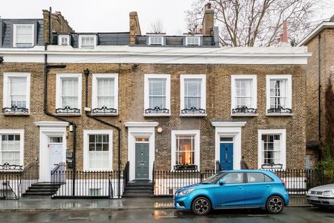 undefined, Rees Street London N1