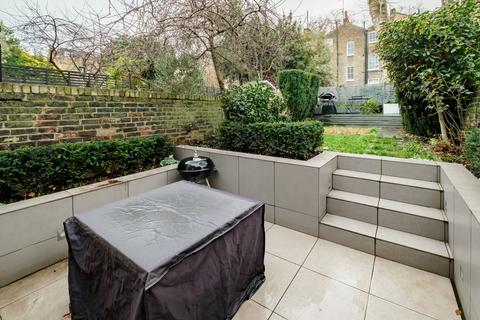 undefined, Rees Street London N1