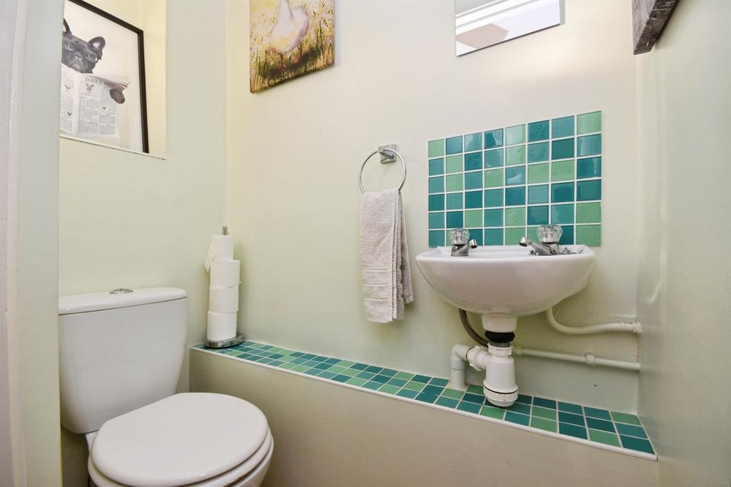 Cloakroom