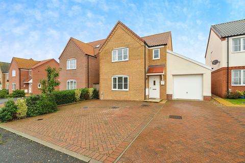 Pheasant Drive, Diss