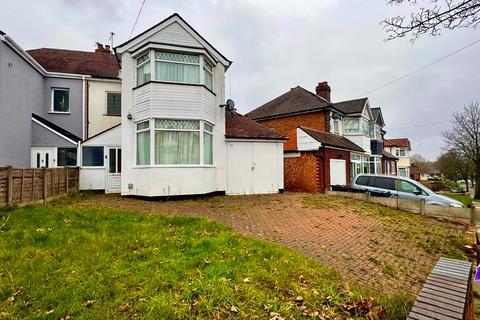Elmbridge Road, Kingstanding, Birmingham