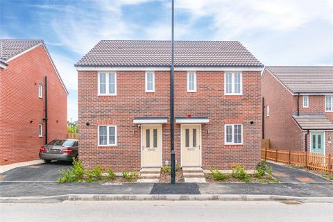 2 bedroom semi-detached house for sale, Homington Avenue, Coate, Swindon, Wiltshire, SN3