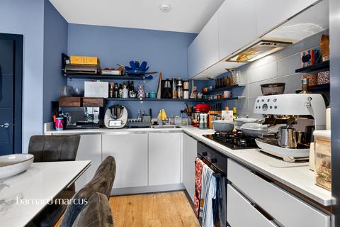 undefined, Brunswick Park Road, London