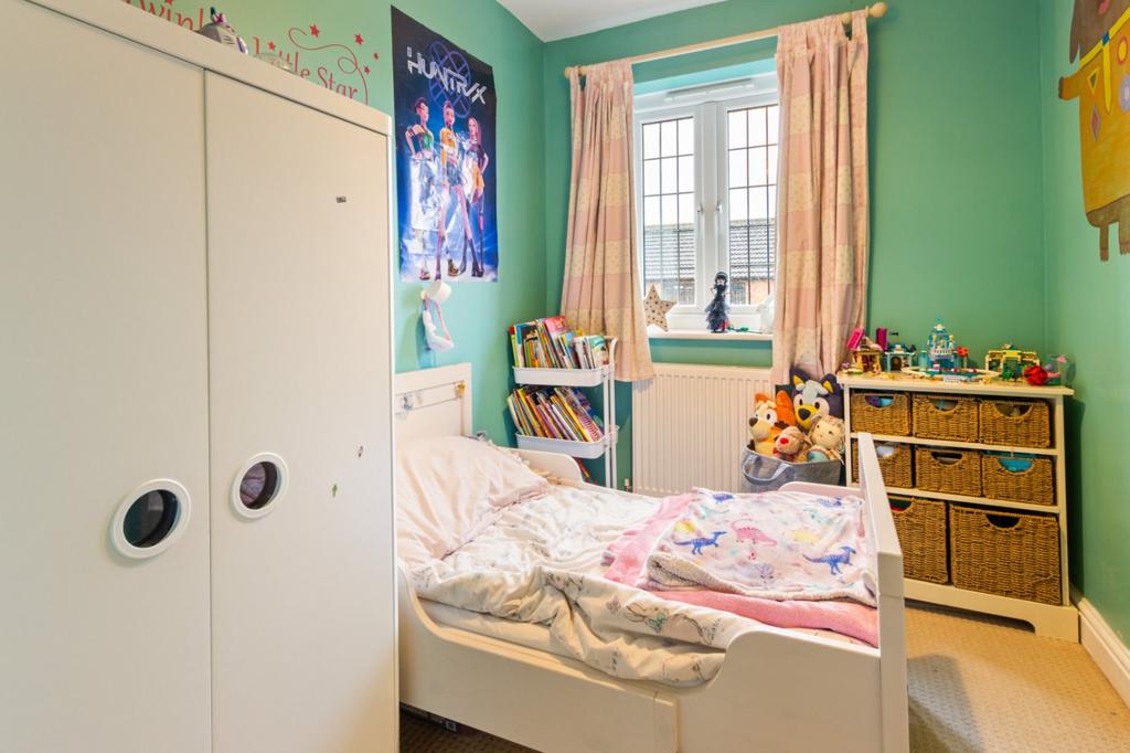 Bedroom Three
