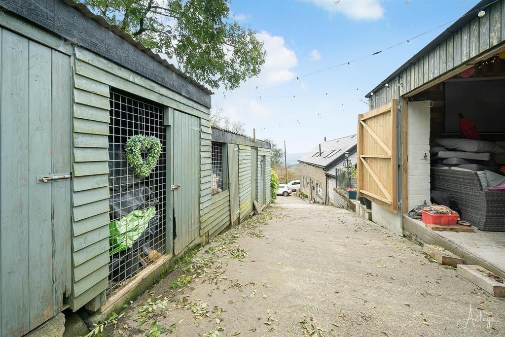 Stable block