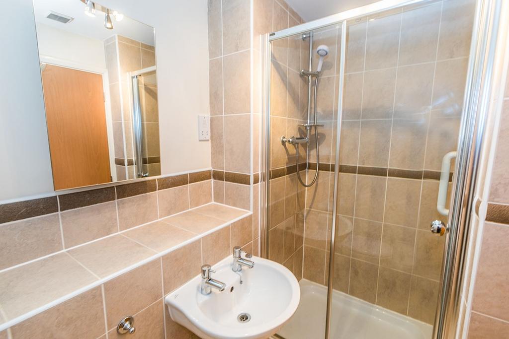 Ensuite Shower Room