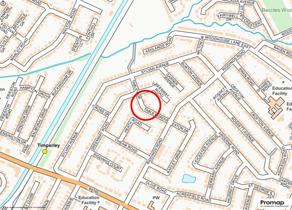 Street Plan