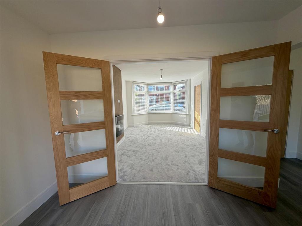 Connecting doors