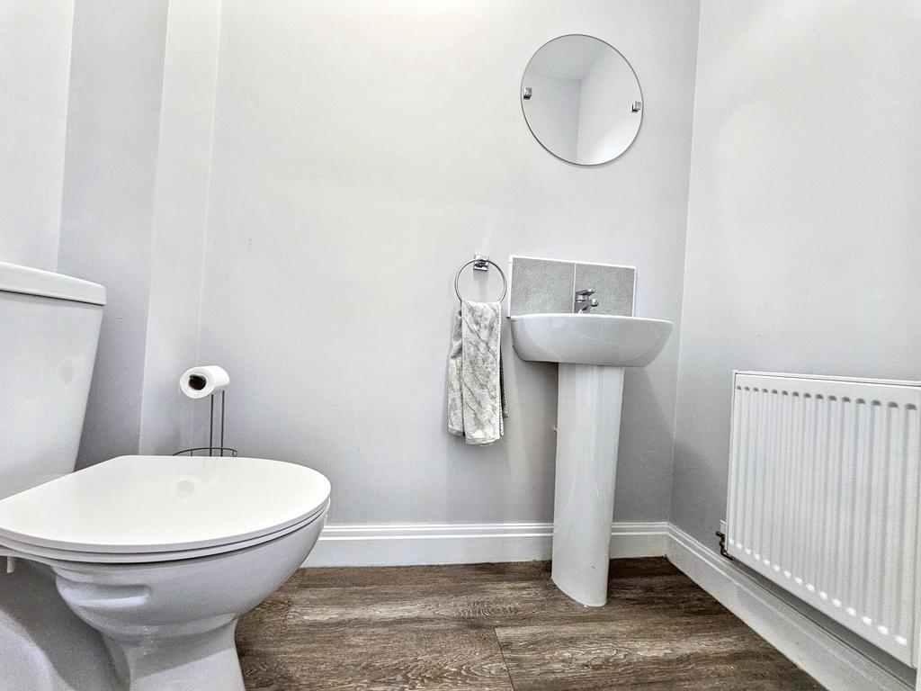 Cloakroom