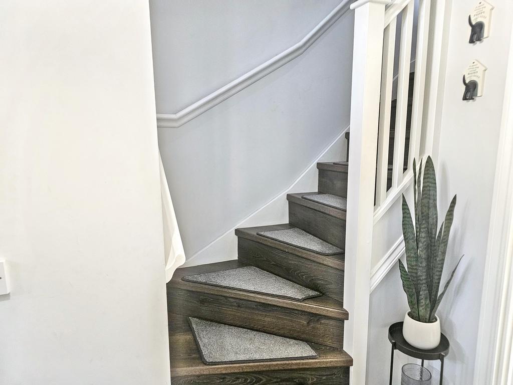 Stairs