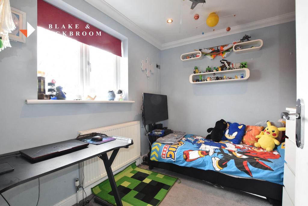 Bedroom four