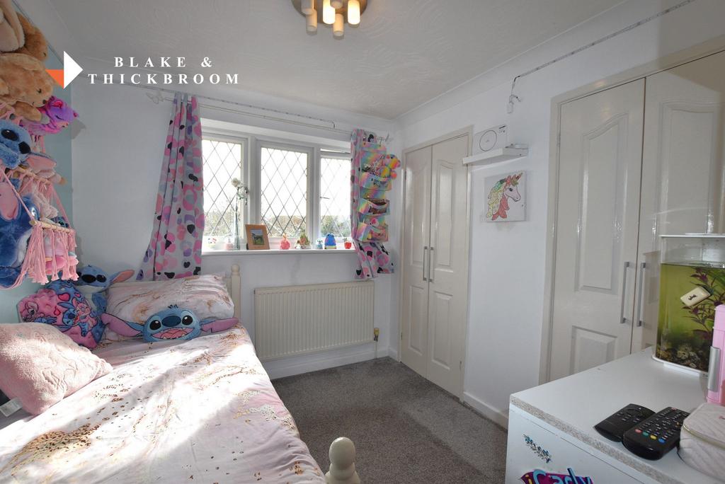 Bedroom three