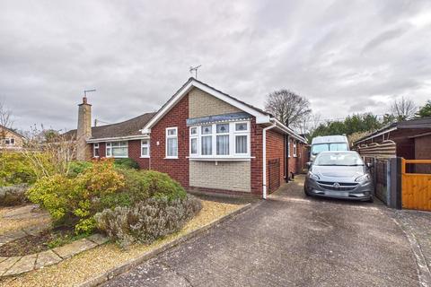 3 bedroom semi-detached bungalow for sale, Sherwood Crescent, Market Drayton, Shropshire