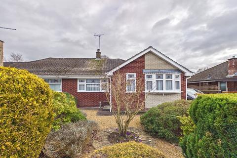 3 bedroom semi-detached bungalow for sale, Sherwood Crescent, Market Drayton, Shropshire