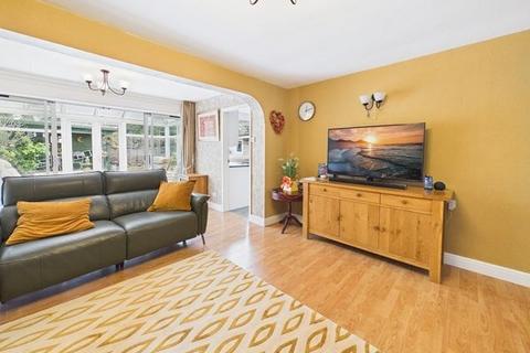3 bedroom semi-detached bungalow for sale, Sherwood Crescent, Market Drayton, Shropshire