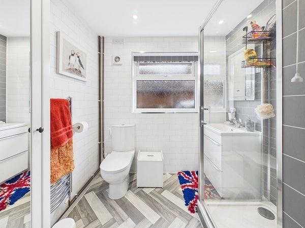 Shower room