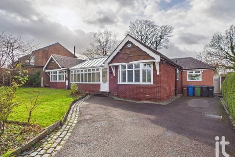 3 bedroom detached bungalow for sale, Andrew Lane, High Lane, Stockport, SK6