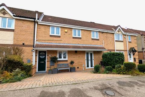 3 bedroom terraced house for sale, Westhills Close, Sacriston, DH7