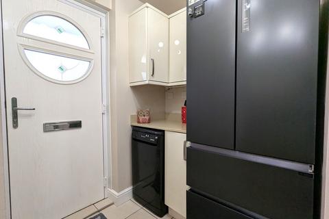 3 bedroom terraced house for sale, Westhills Close, Sacriston, DH7