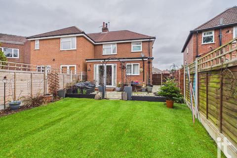 3 bedroom semi-detached house for sale, Berkeley Road, Hazel Grove, Stockport, SK7