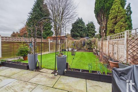 3 bedroom semi-detached house for sale, Berkeley Road, Hazel Grove, Stockport, SK7