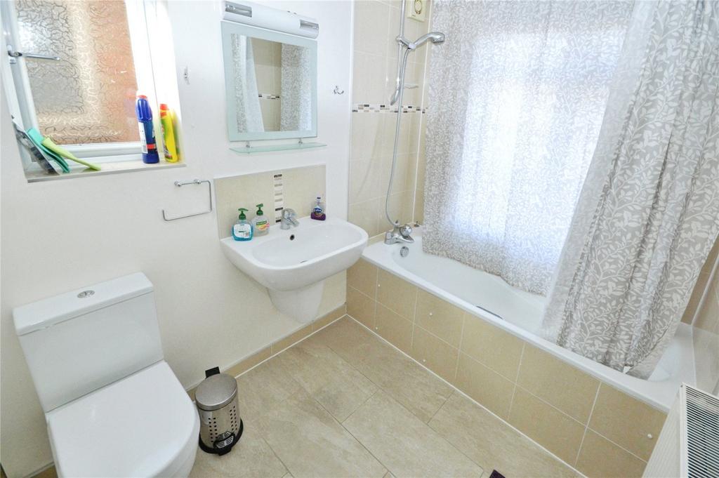 Shared Bathroom