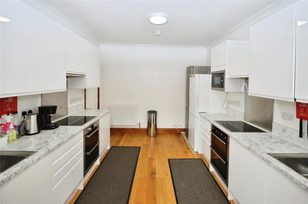 Shared Kitchen