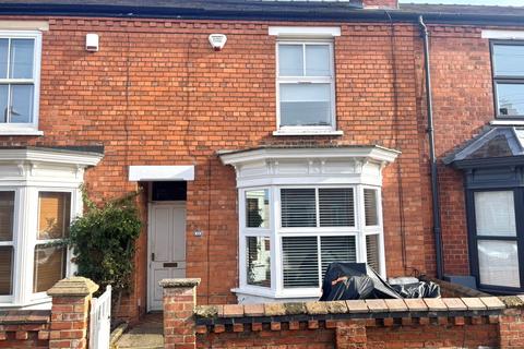 undefined, Mildmay Street, Lincoln