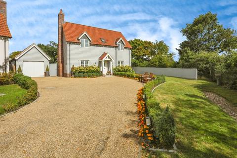 4 bedroom detached house for sale, Mill Road, Badingham, Woodbridge