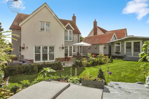 4 bedroom detached house for sale, Mill Road, Badingham, Woodbridge