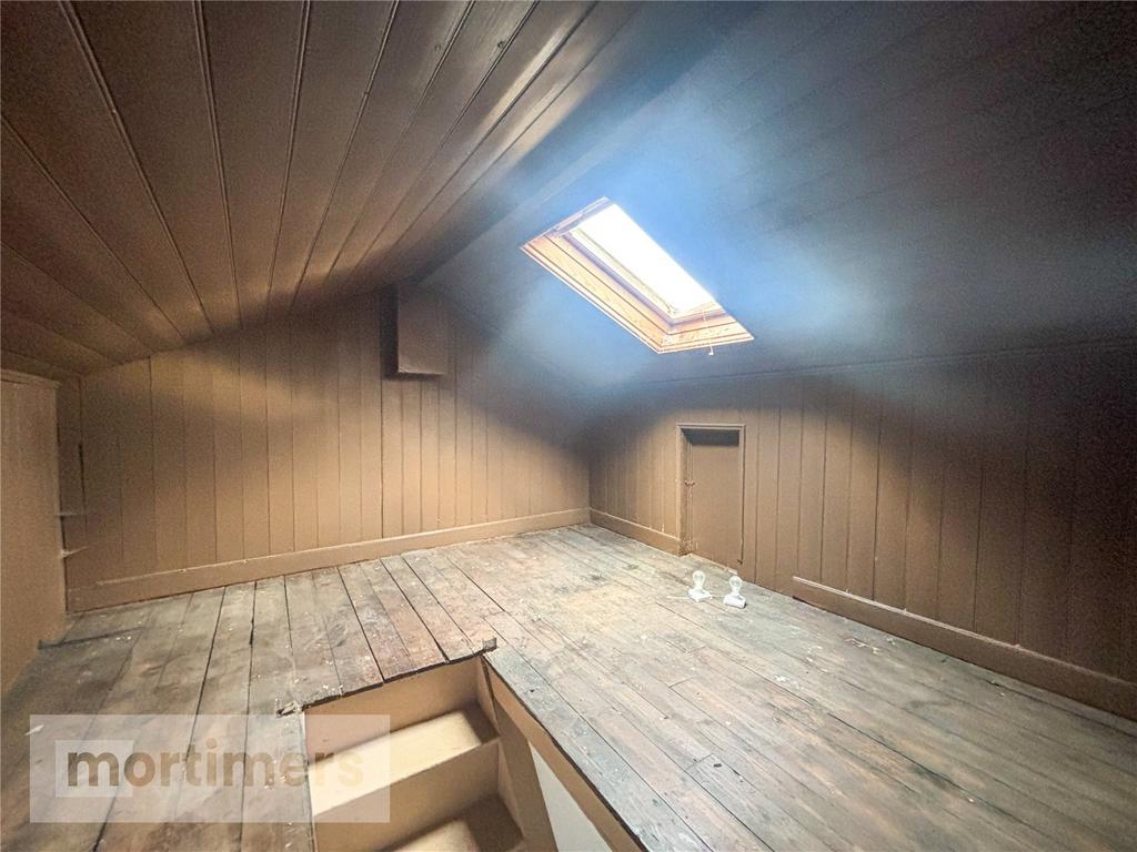 Attic Room